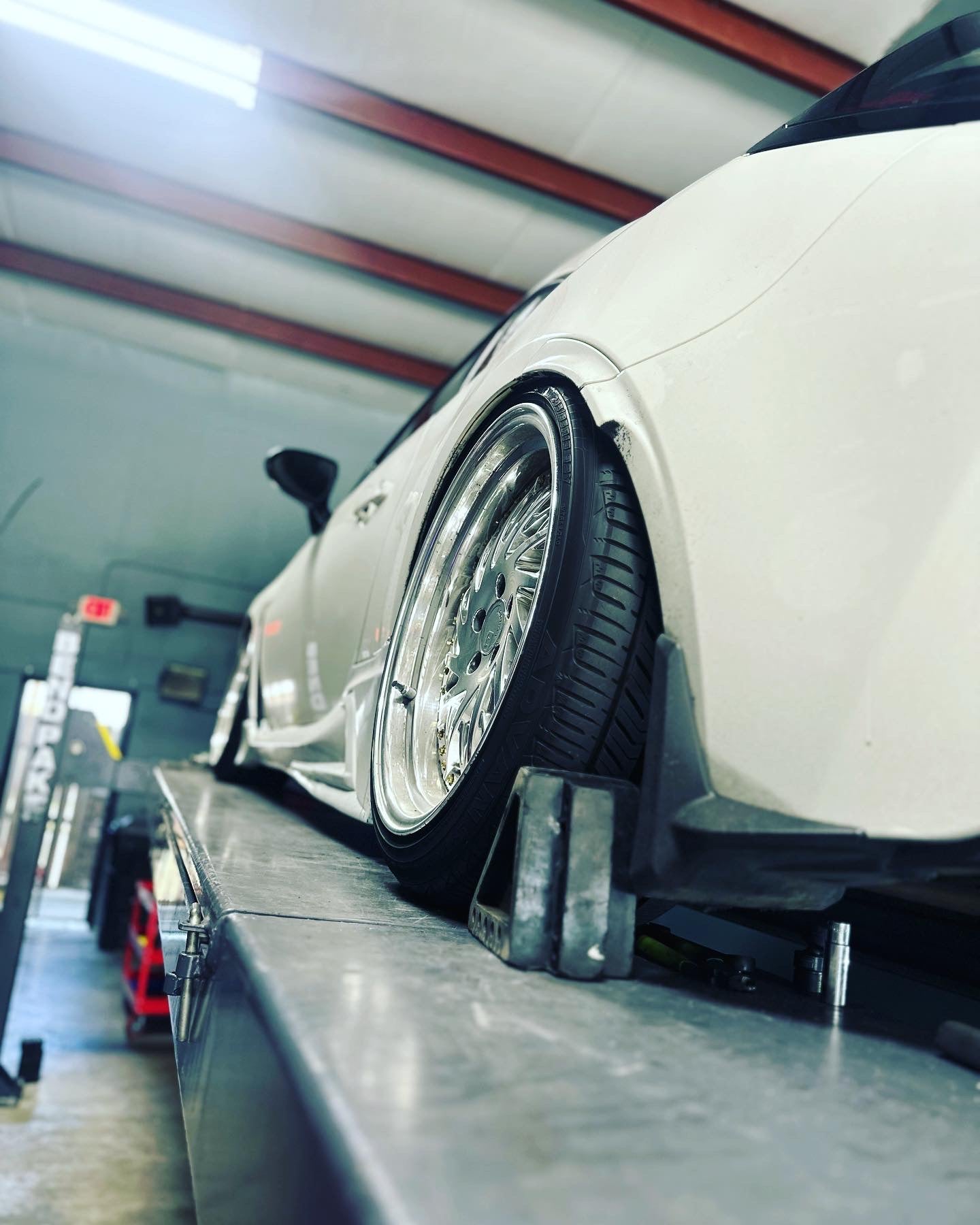 SUSPENSION TYPES