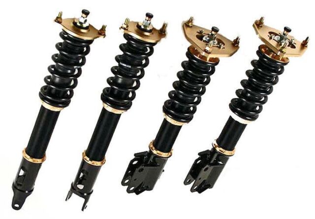 COILOVERS SUSPENSION