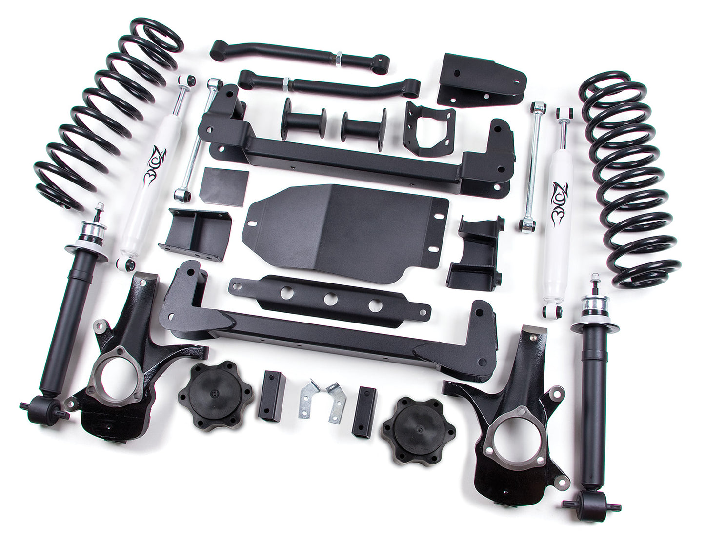 Lift Kits and Leveling Kits