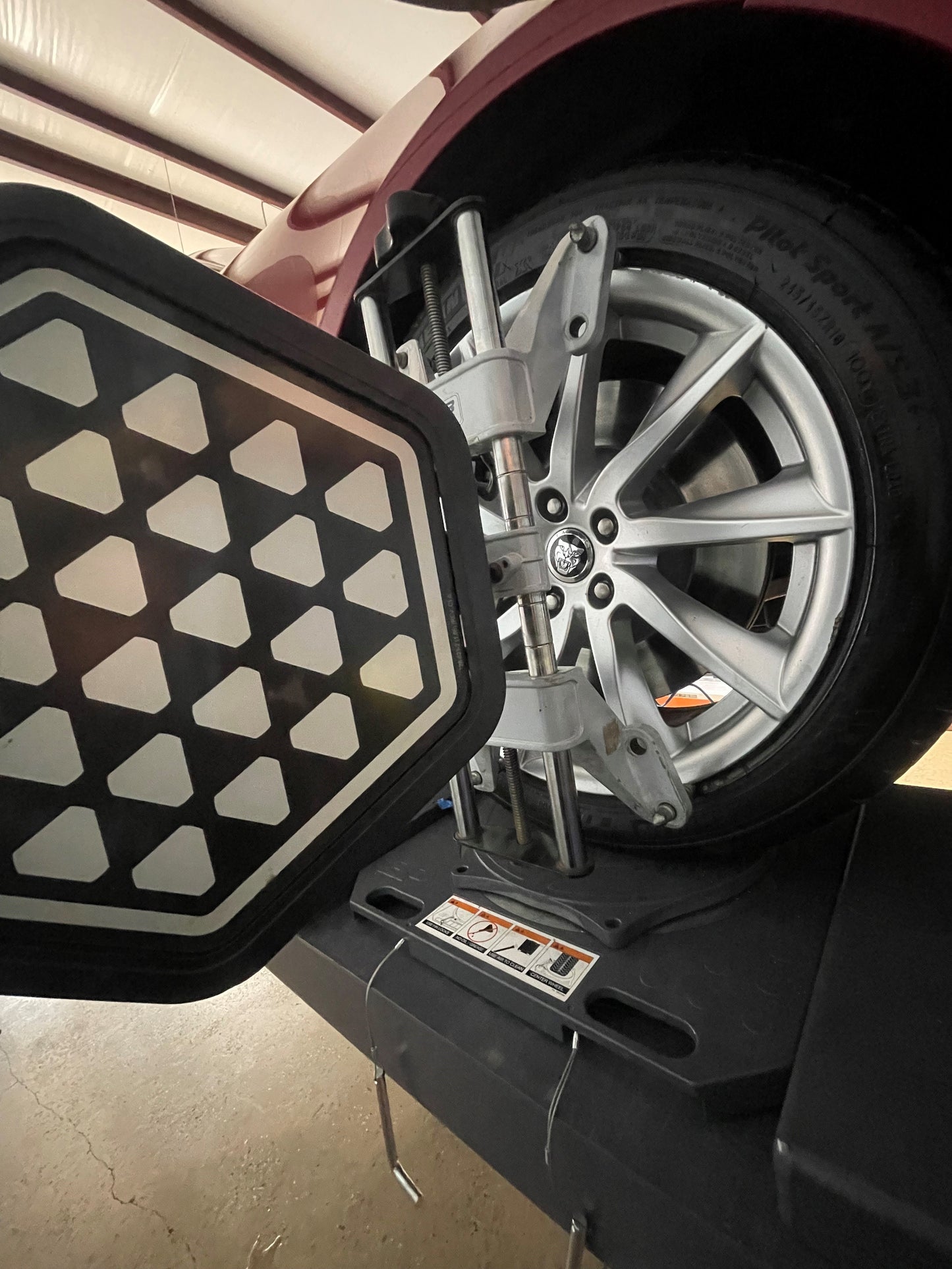 Wheel Alignment Questions