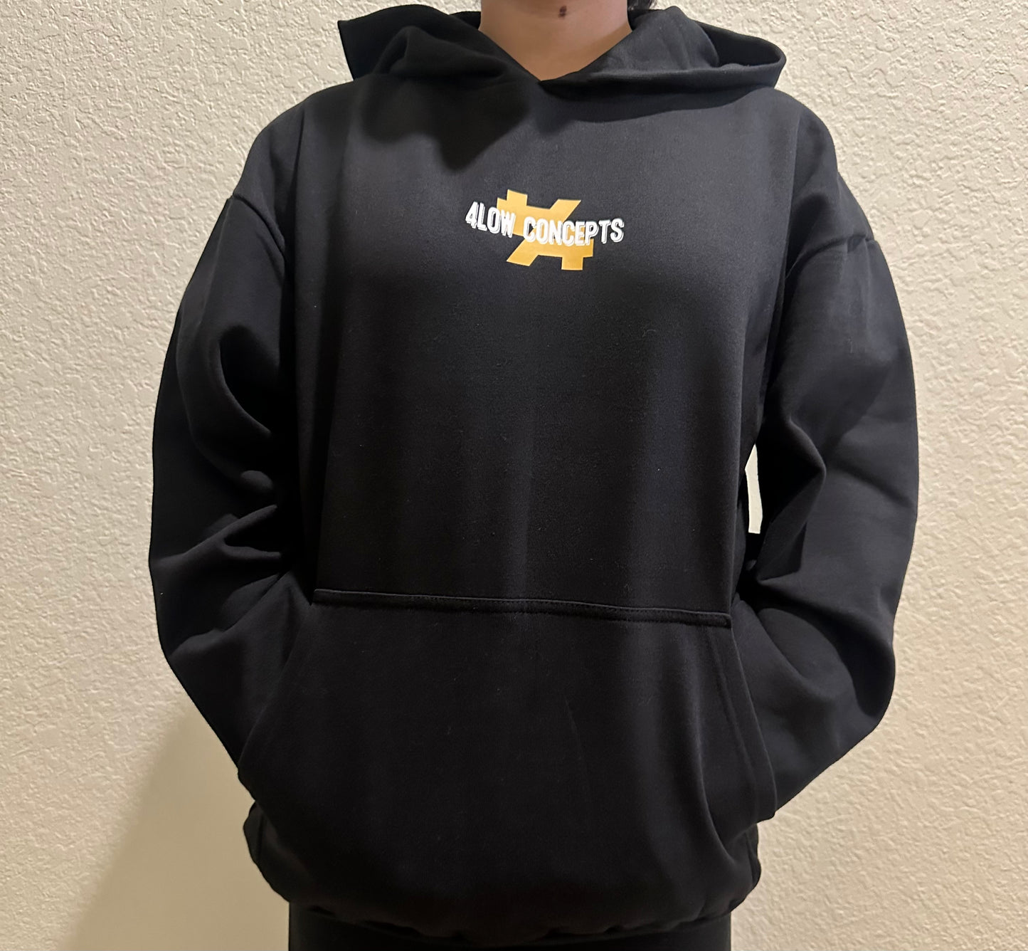 Suspension Garage Shop Collectors Edition DROP 1 Hoodie - 4Low Concepts™