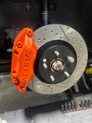 Need new brakes, rotors, or brake pads in Houston