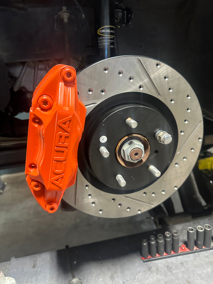Need new brakes, rotors, or brake pads in Houston