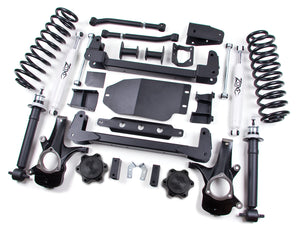 Lift Kits and Leveling Kits