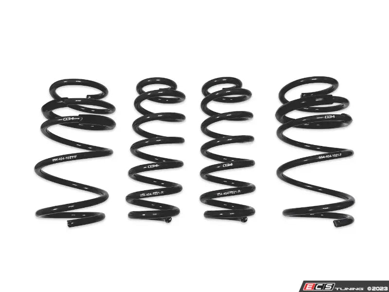 LOWERING SPRINGS