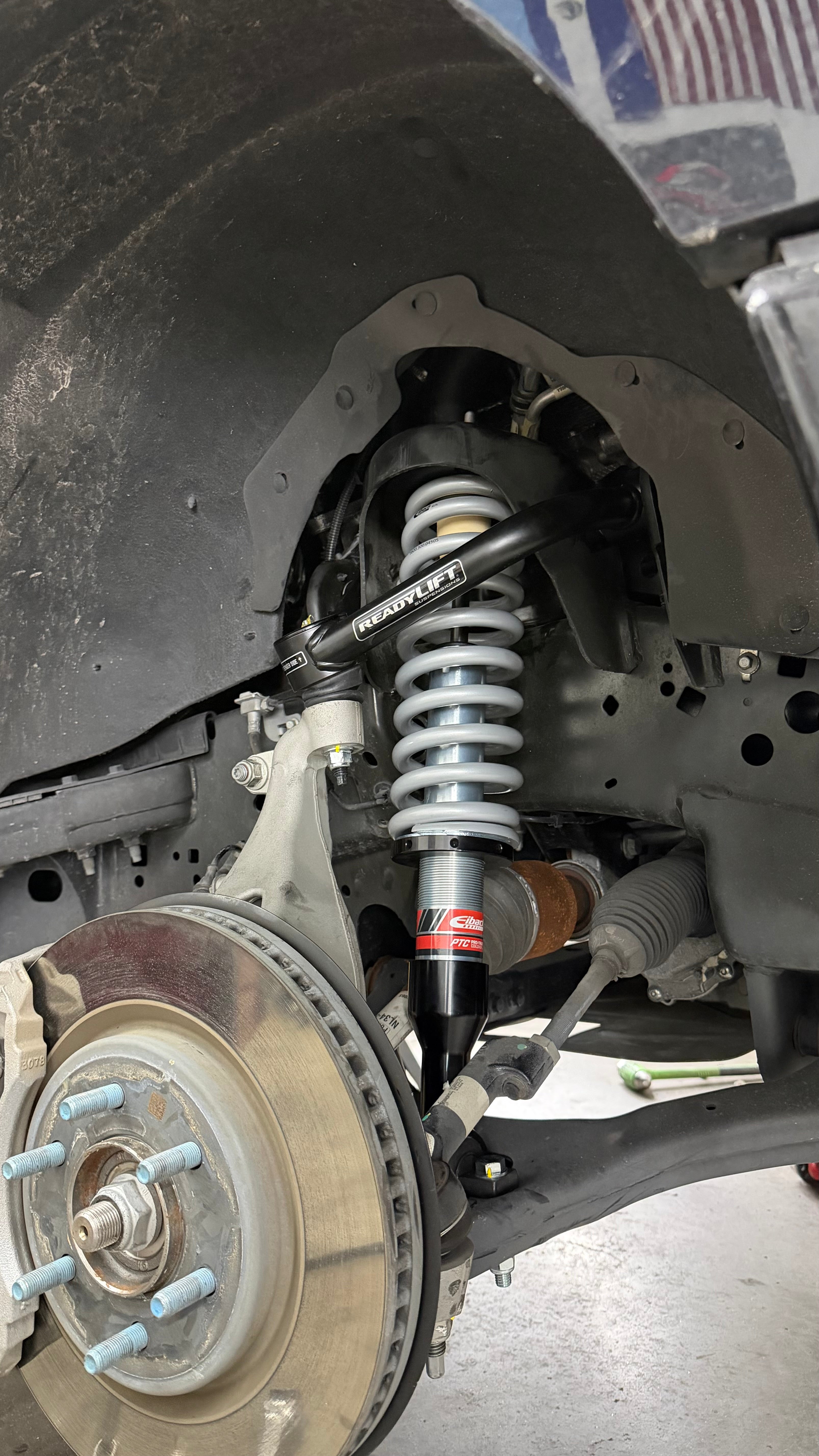 Eibach Suspension
