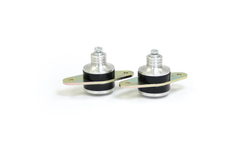 Steeda Adjustable Heavy Duty GT500 Mustang Engine Mounts (2007-2014)