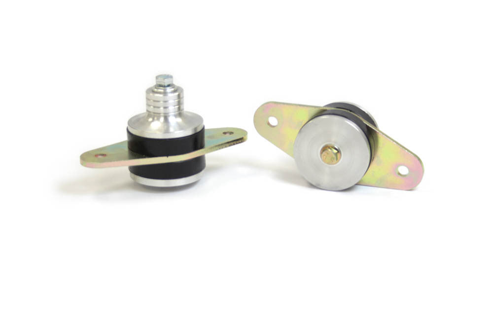 Steeda Adjustable Heavy Duty GT500 Mustang Engine Mounts (2007-2014)