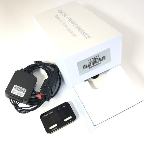 Soler Performance Ford DLX Bluetooth Throttle Controller (2011-2023)