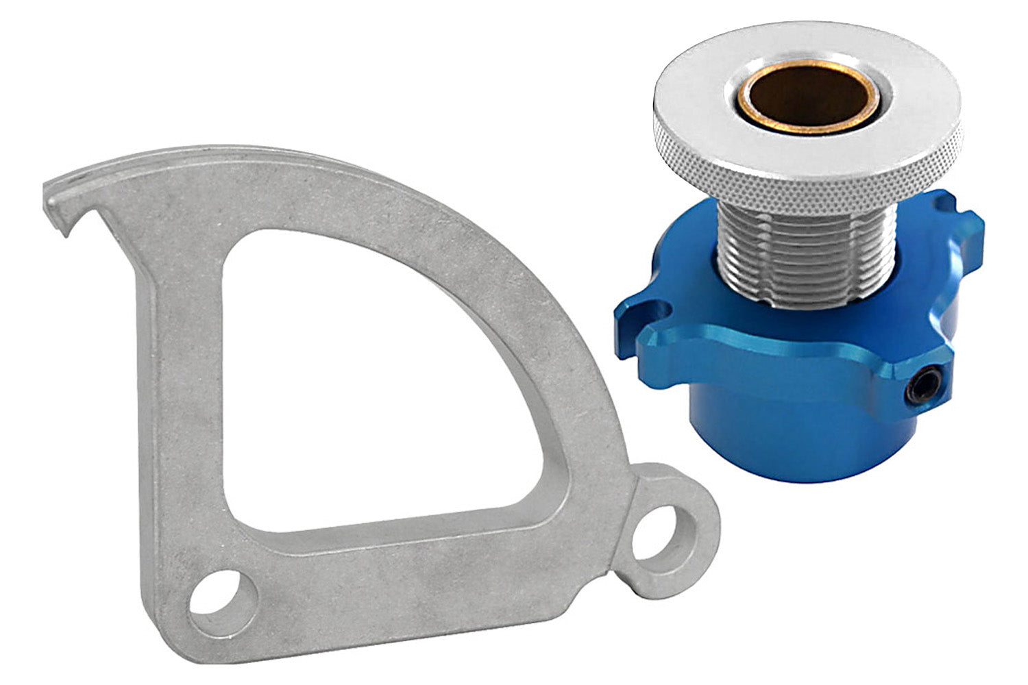 Steeda Mustang Quick Release Clutch Quadrant & Firewall Adjuster Kit (1982-2004)
