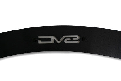DV8 Bronco Fender Flare Deletes - Black (2021-2023)