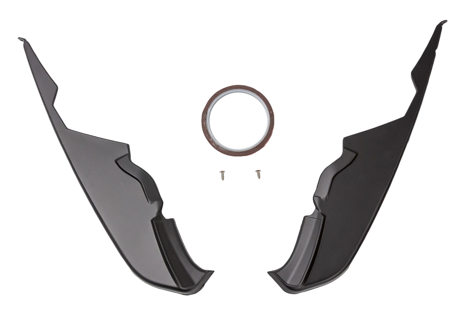 Mustang Fog Light Splitters (2015-2017)