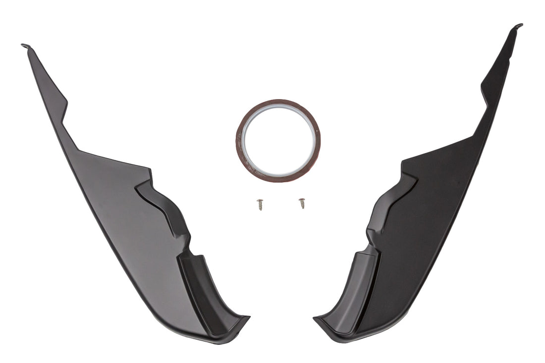 Mustang Fog Light Splitters (2015-2017)