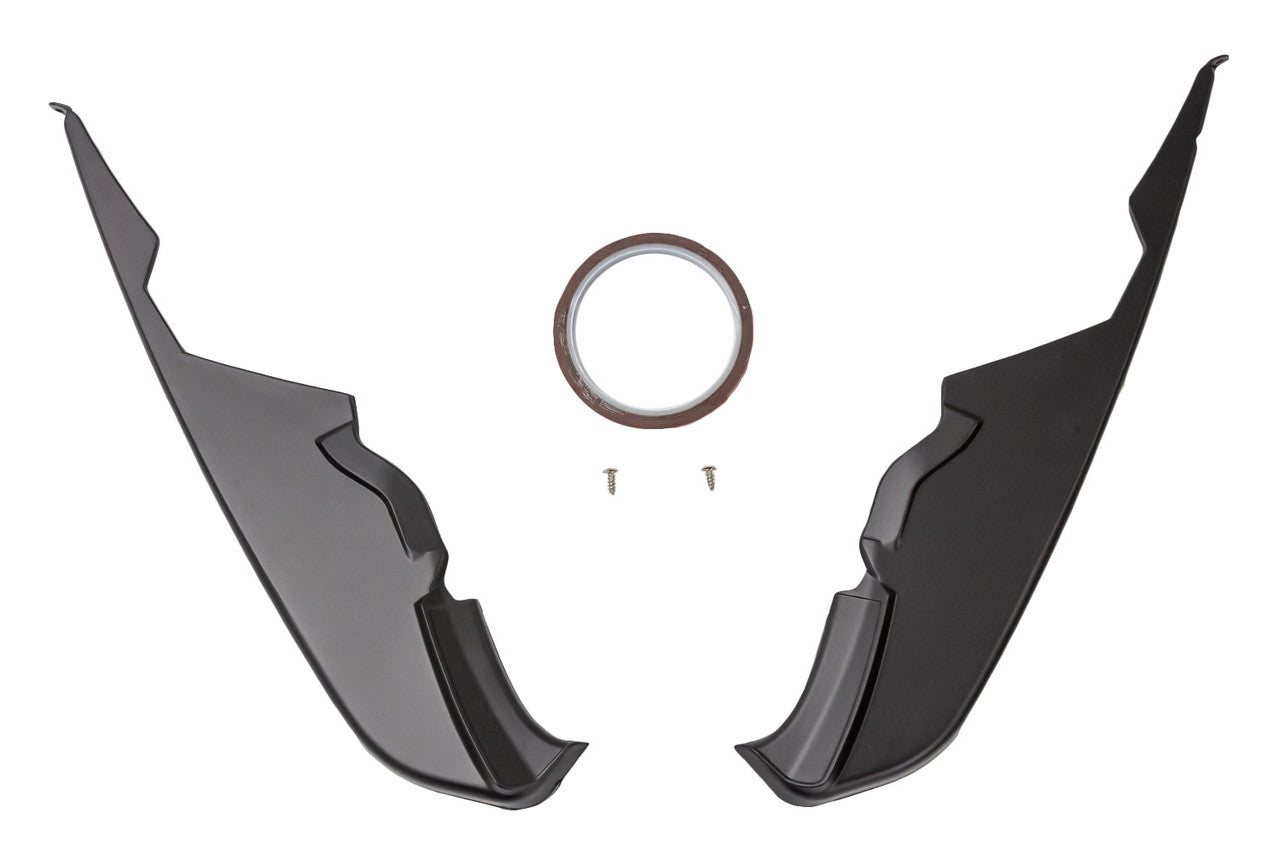 Mustang Fog Light Splitters (2015-2017)
