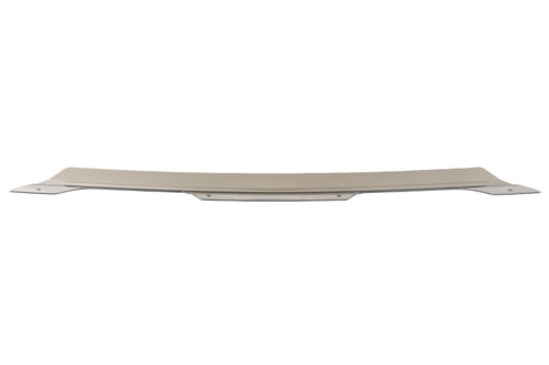 Mustang GT500 Style Spoiler Tinted Wicker Bill Replacement (2015-2023)