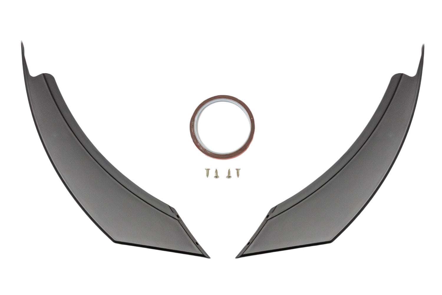 Mustang Fog Light Splitters (2018-2023)