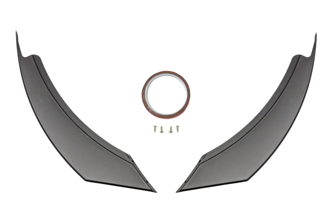 Mustang Fog Light Splitters (2018-2023)