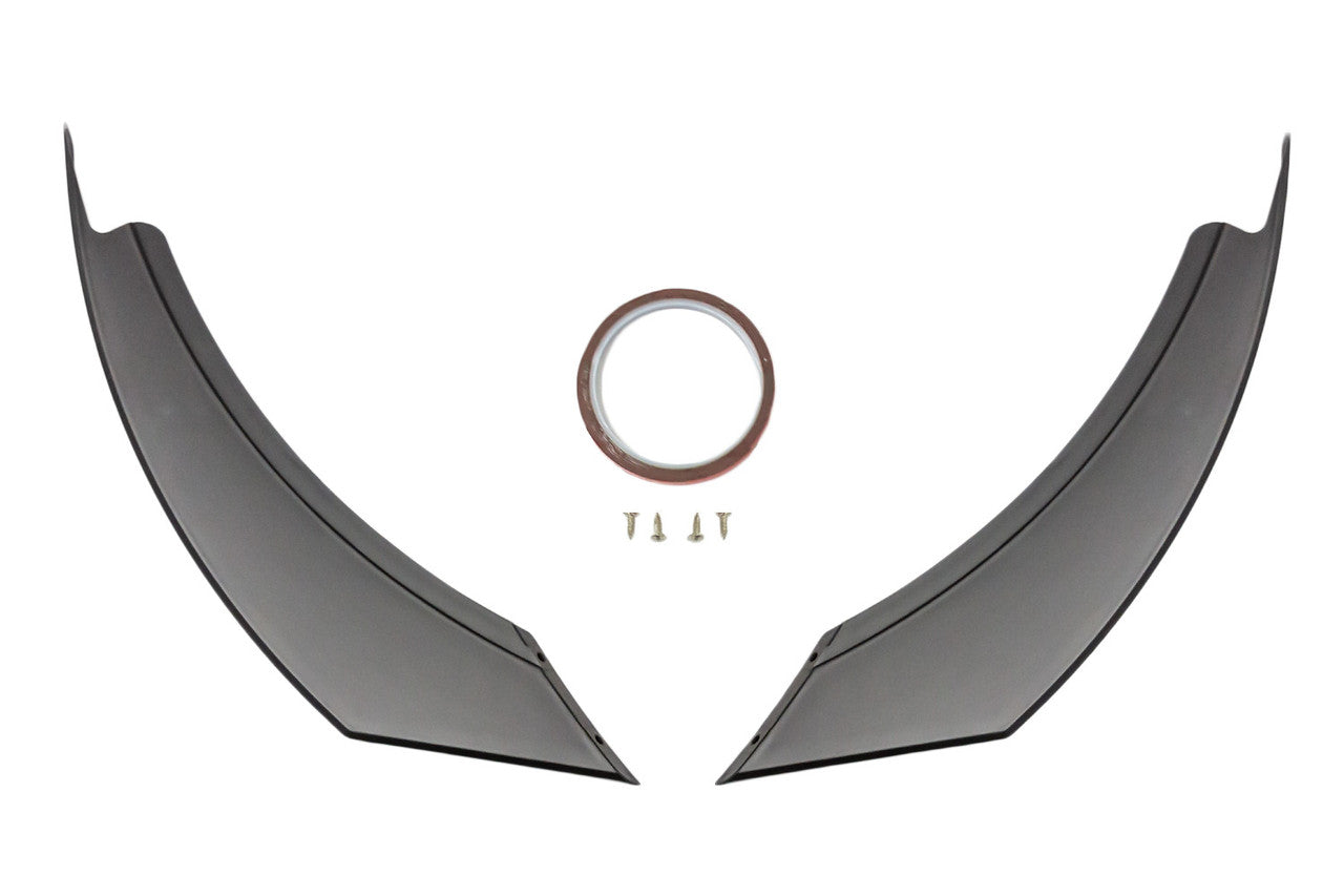 Mustang Fog Light Splitters (2018-2023)