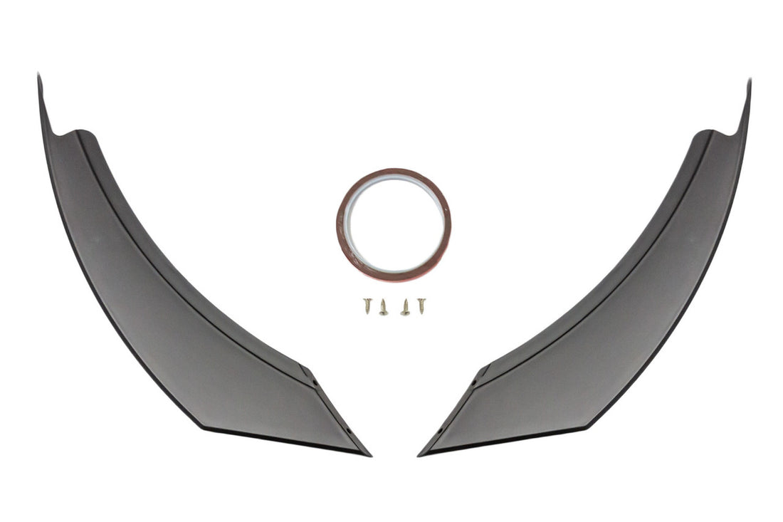 Mustang Fog Light Splitters (2018-2023)