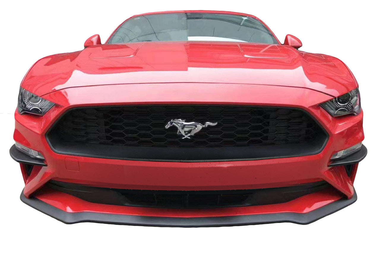 Mustang Fog Light Splitters (2018-2023)