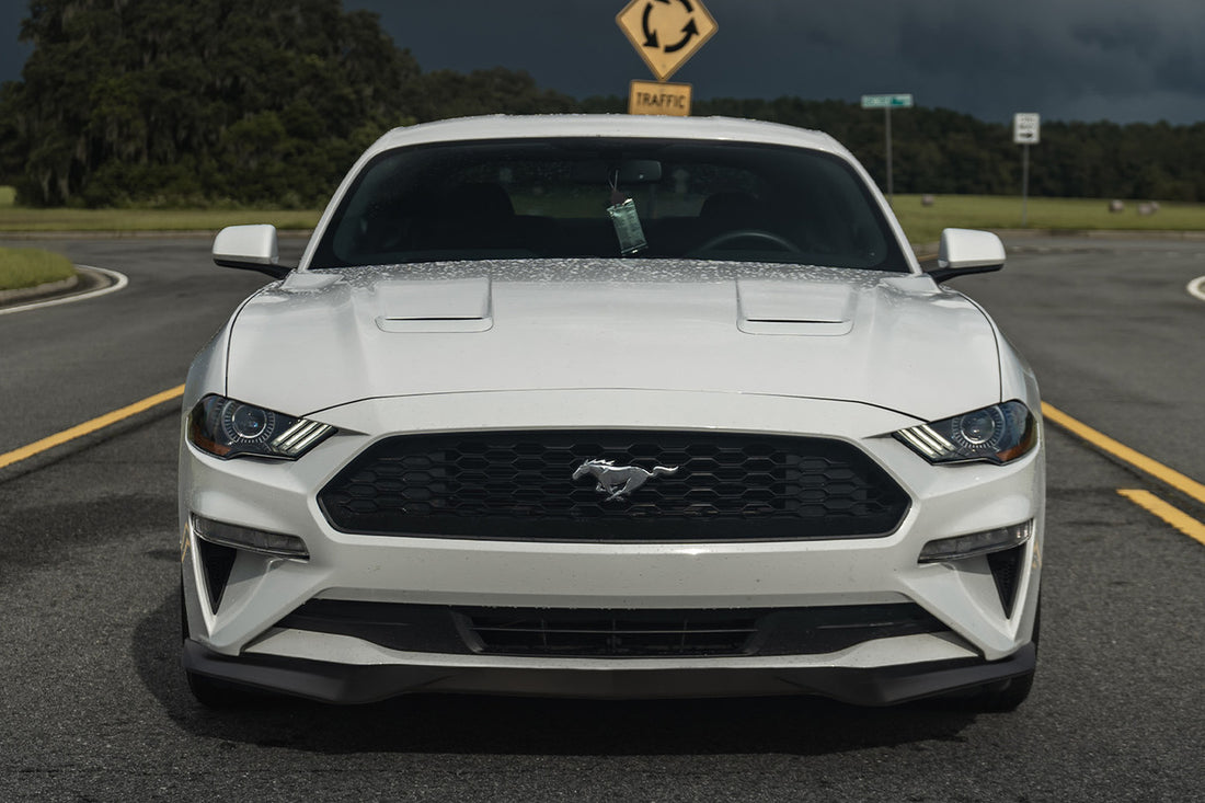 Mustang Track-Inspired Chin Spoiler (2018-2023)