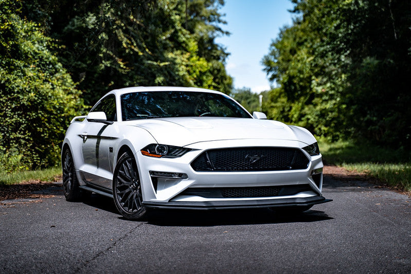 Mustang PP2-Style Front Splitter (2018-2023)
