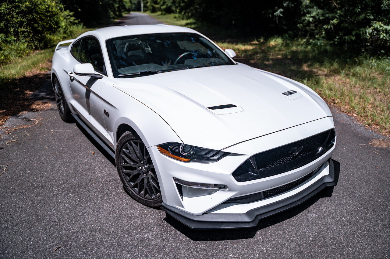 Mustang PP2-Style Front Splitter (2018-2023)