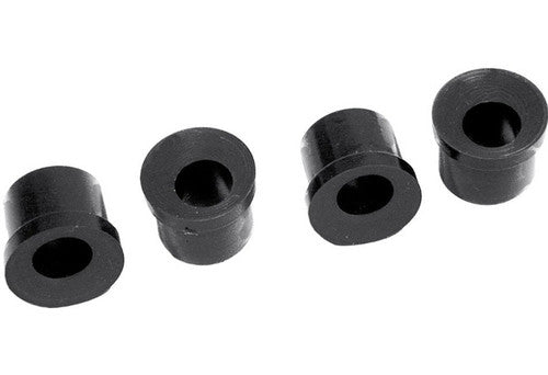 Steeda Mustang Urethane Off-Set Steering Rack Bushings (1985-2004)