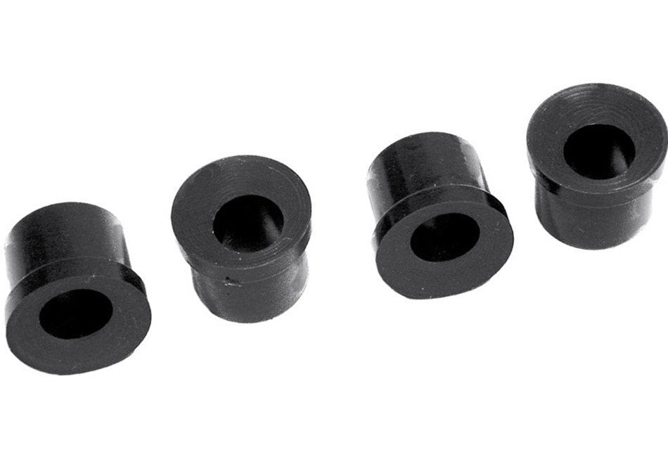 Steeda Mustang Urethane Off-Set Steering Rack Bushings (1985-2004)