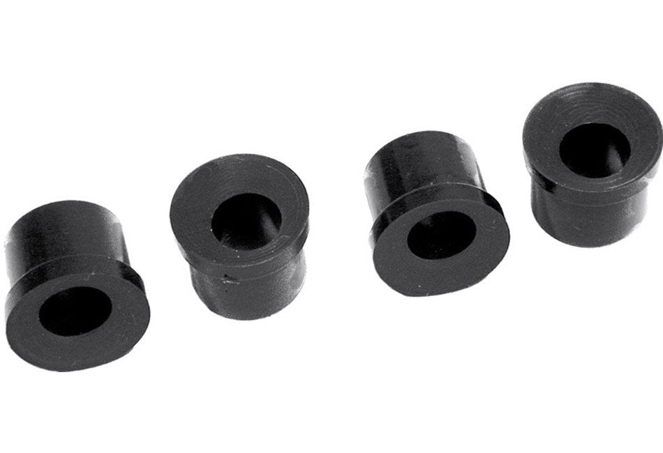 Steeda Mustang Urethane Off-Set Steering Rack Bushings (1985-2004)