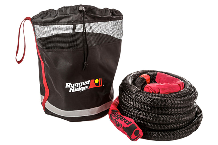 Rugged Ridge 7/8 Inch x 30 Foot Kinetic Recovery Rope