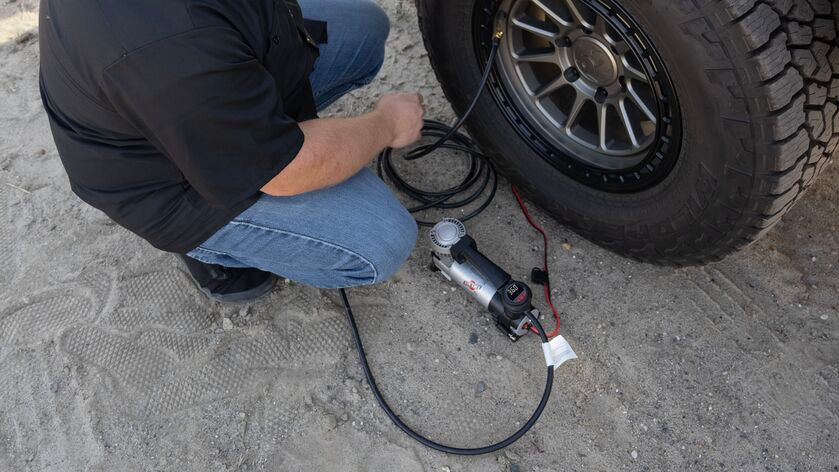 Digital Portable Compressor - 16188