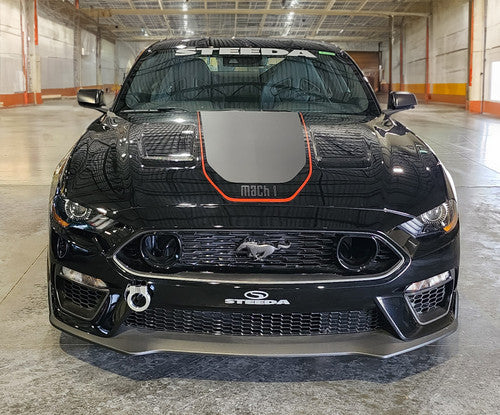 Steeda Mustang Billet Front Tow Hook (2015-2026)