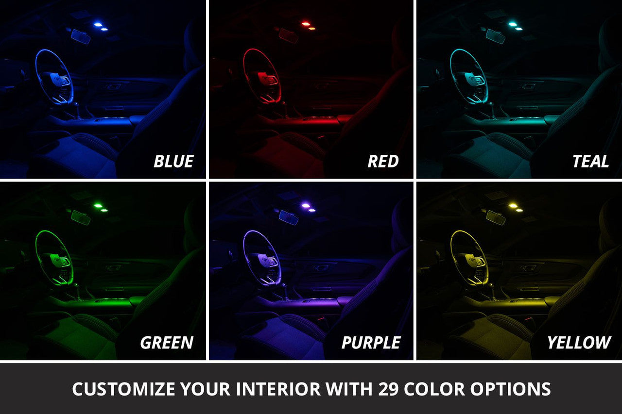 Diode Dynamics Mustang Multicolor Dome Light (2024+)