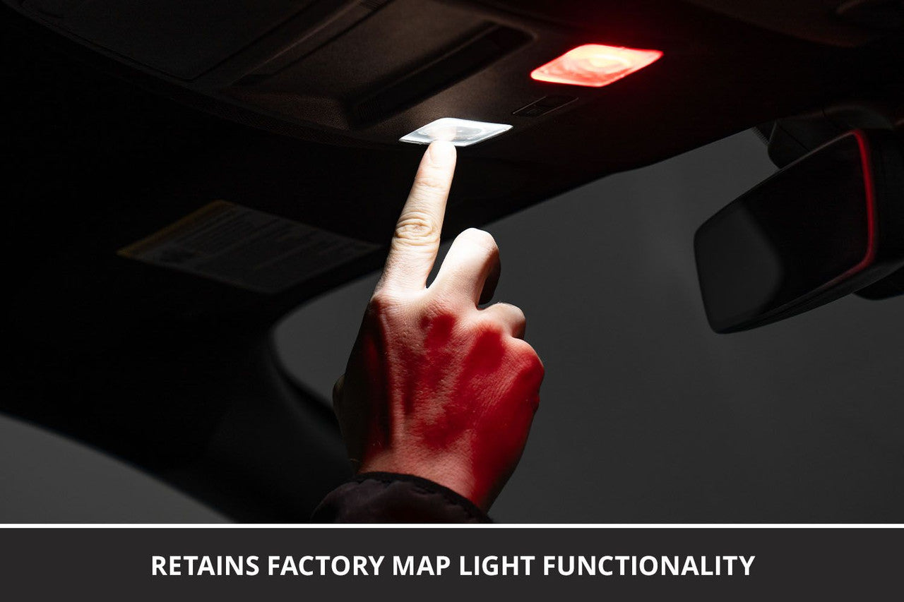 Diode Dynamics Mustang Multicolor Dome Light (2024+)