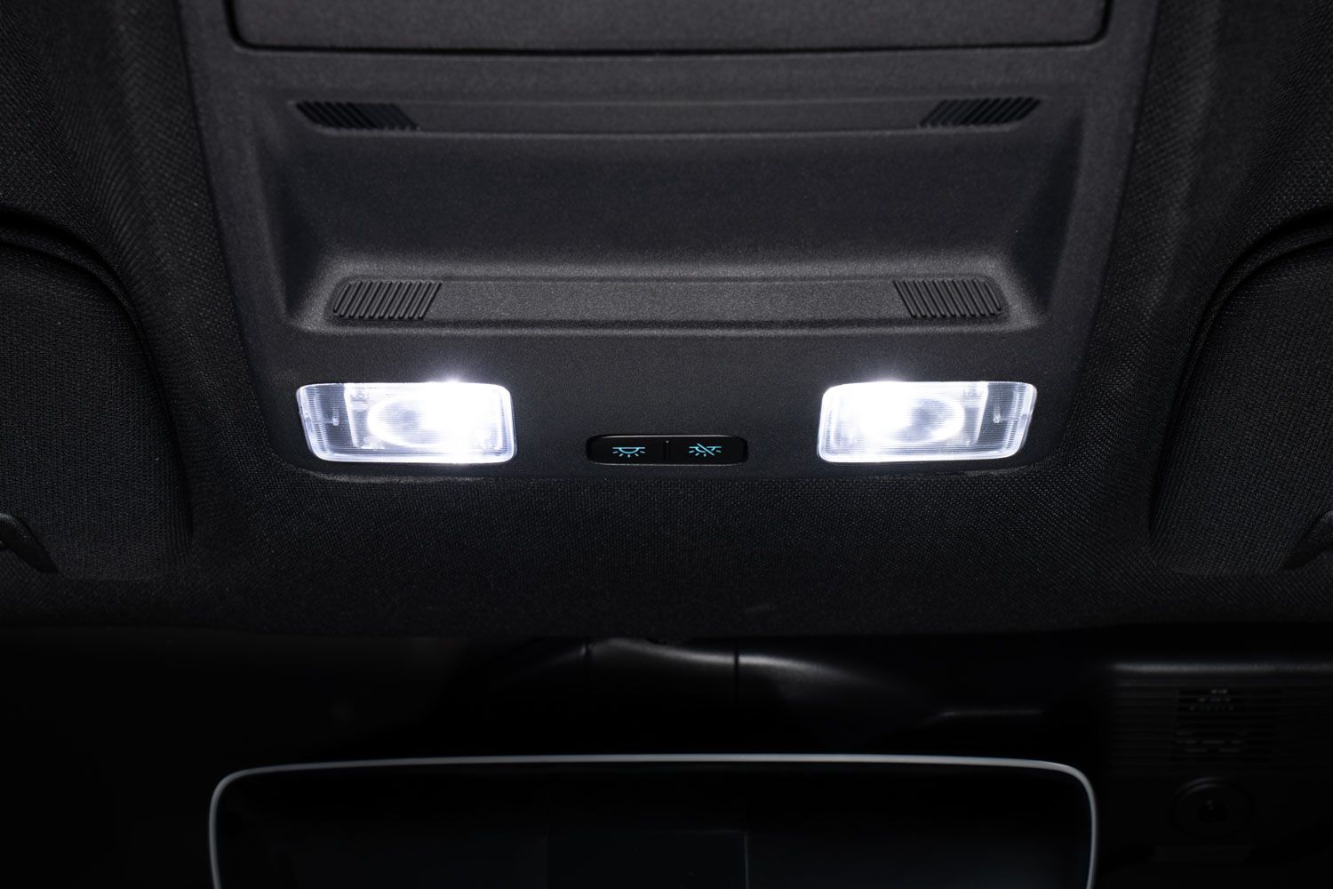 Diode Dynamics Mustang Multicolor Dome Light (2024+)
