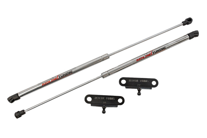 Redline Tuning Explorer QuickLIFT ELITE Hood Strut Kit (2011-2019)