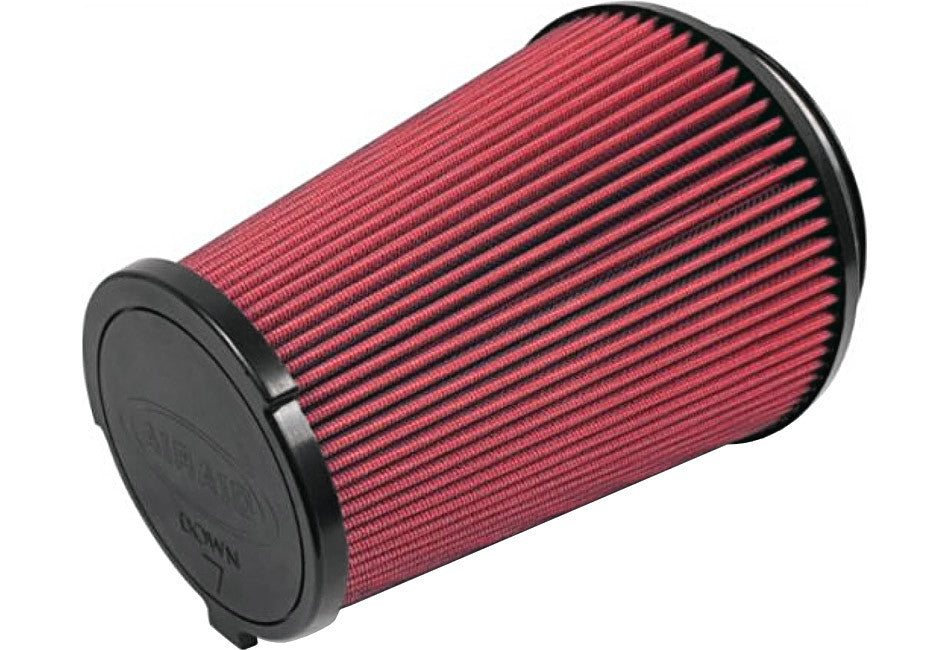 Airaid Mustang Air Filter Upgrade - Red (10-14 GT500/16-20 GT350/19-20 Bullitt)