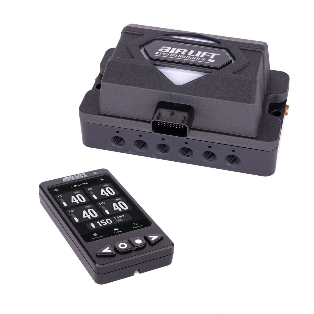 ALP4 Air Management, 3/8" Air Line (No Tank, No Compressor) - 27485