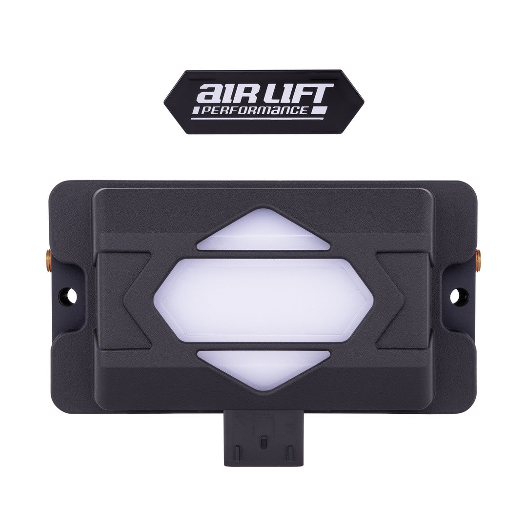 ALP4 Air Management, 3/8" Air Line (No Tank, No Compressor) - 27485