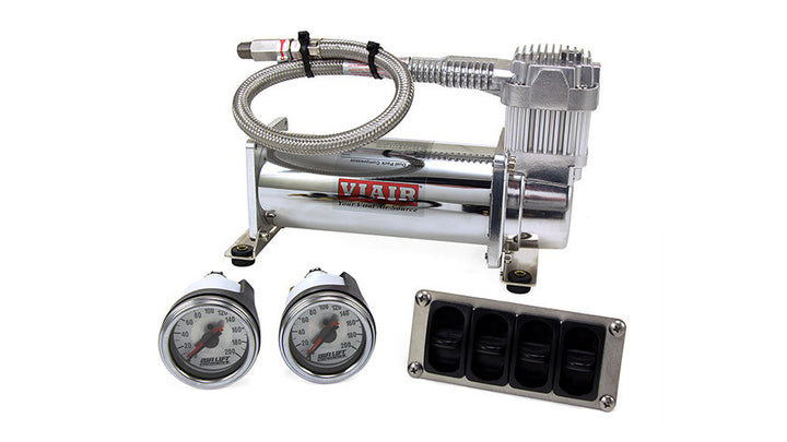 Manual Air Management System - 27666