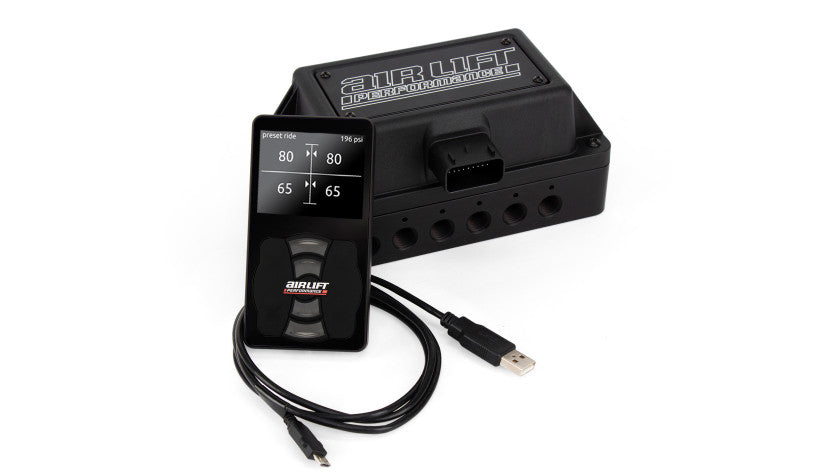 3P with 1/4" Threaded FNPT ports (1/4" Airline, No Tank, No Compressor) - 27680