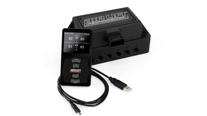 3P with 1/4" Threaded FNPT ports (1/4" Airline, No Tank, No Compressor) - 27680