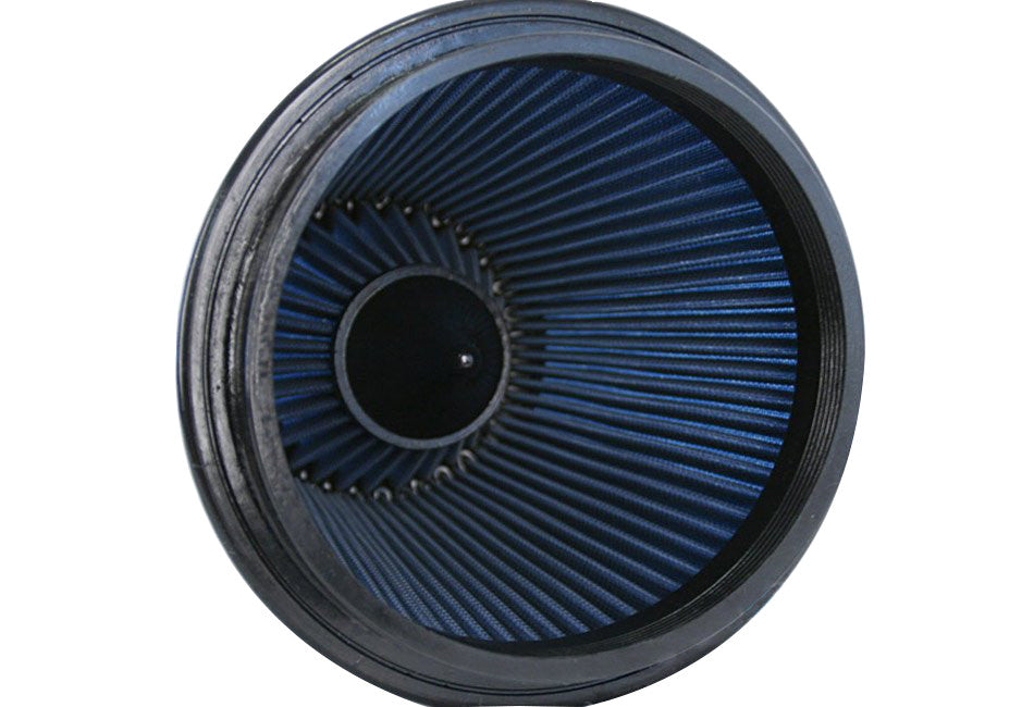 Steeda ProFlow Mustang Bullitt/Mach 1/GT350/GT500 Air Filter - Blue (2015-2023)