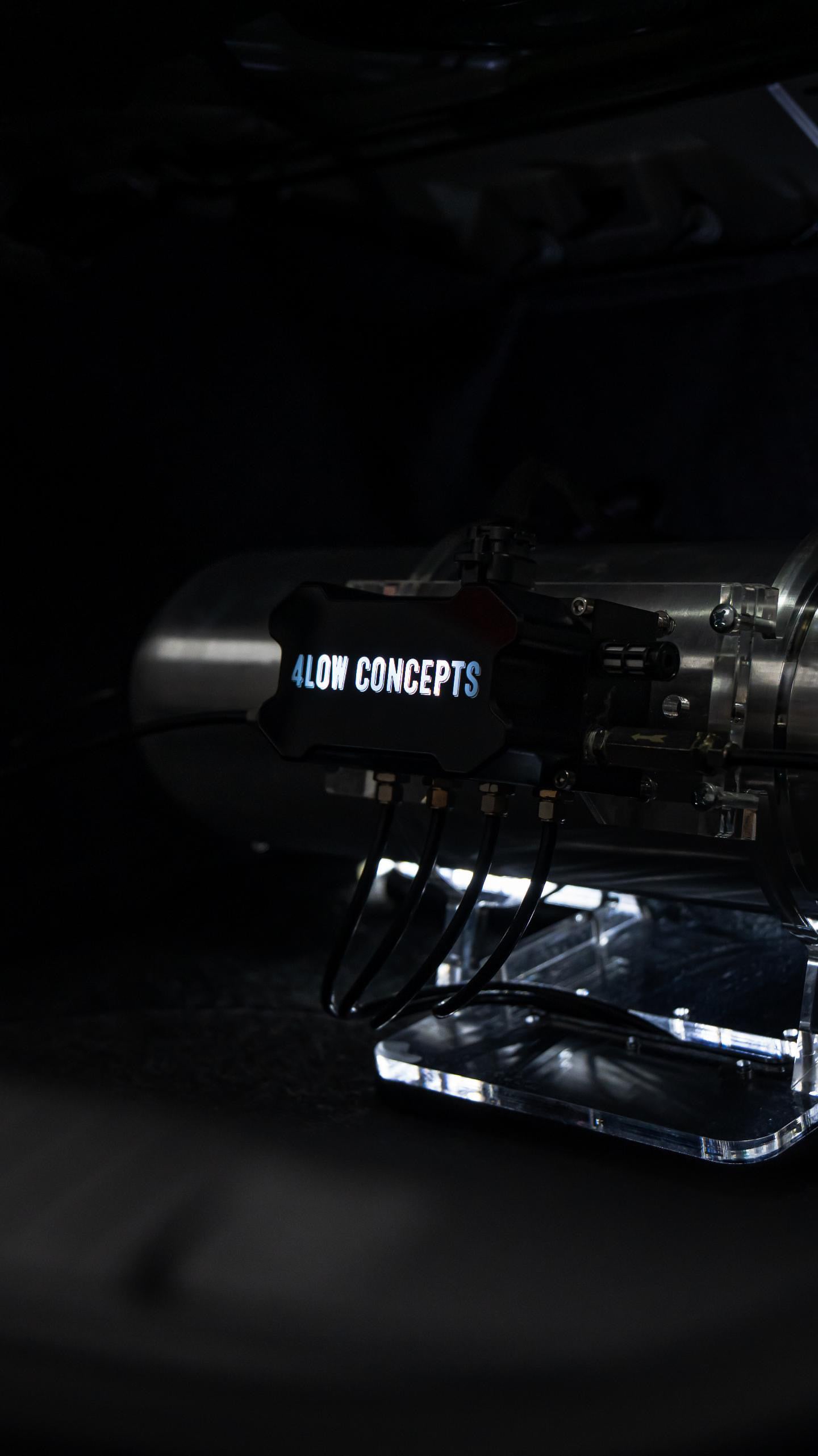 4low Concepts Air Suspension Kit