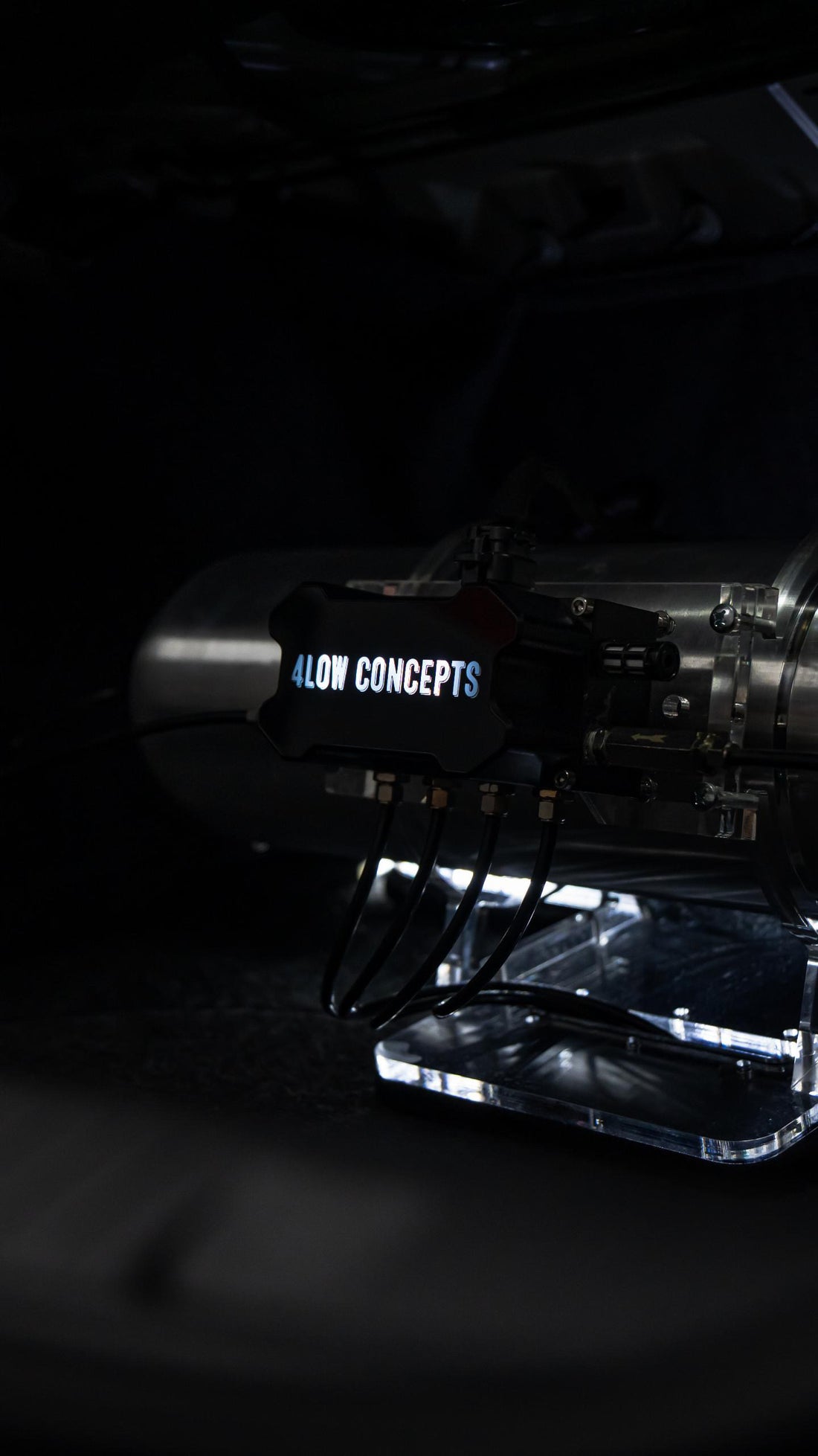 4low Concepts Air Suspension Kit