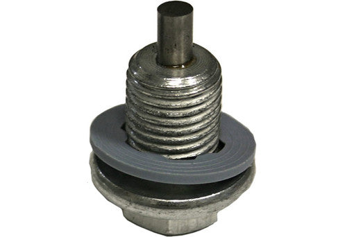 Mustang Magnetic Oil Pan Drain Plug - Pair (1990-2007)