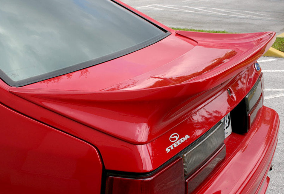 Steeda Mustang Rear Aero Spoiler (1979-1993)