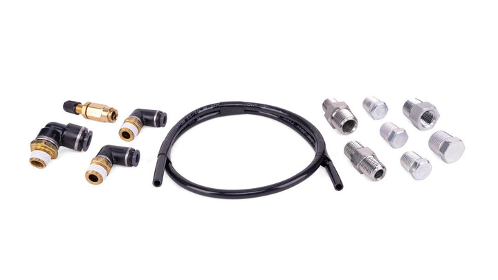 4-Gallon 7-Port Aluminum Tank Fitting Pack - 34829