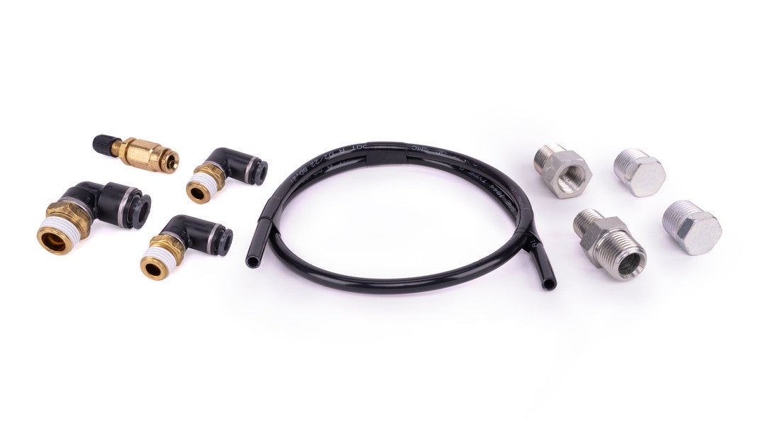 5-Gallon Aluminum Tank Fitting Pack - 34831